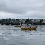 (Audio, Photo) Meet Bill Edmonds, International Dory Race Committee President:  Everything You Need to Know about the Competition Between Canada (Luneneburg, Nova Scotia) and the U.S. (Gloucester)