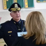 Chief Mark Zimmerman Sworn in to Lead North Reading Police Department – Details & Photos