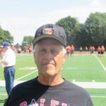 Former Witches Football Coach Ken Perrone Honored Saturday at Bertram Field – Brewer ME & Salem MA Come Together to Honor Their Coach (Video, Audio, Photos)