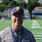 Podcast: Swampscott Football Coach Peter Bush – Big Blue Open D6 Playoffs at Lynnfield on Friday (6:30 p.m.)