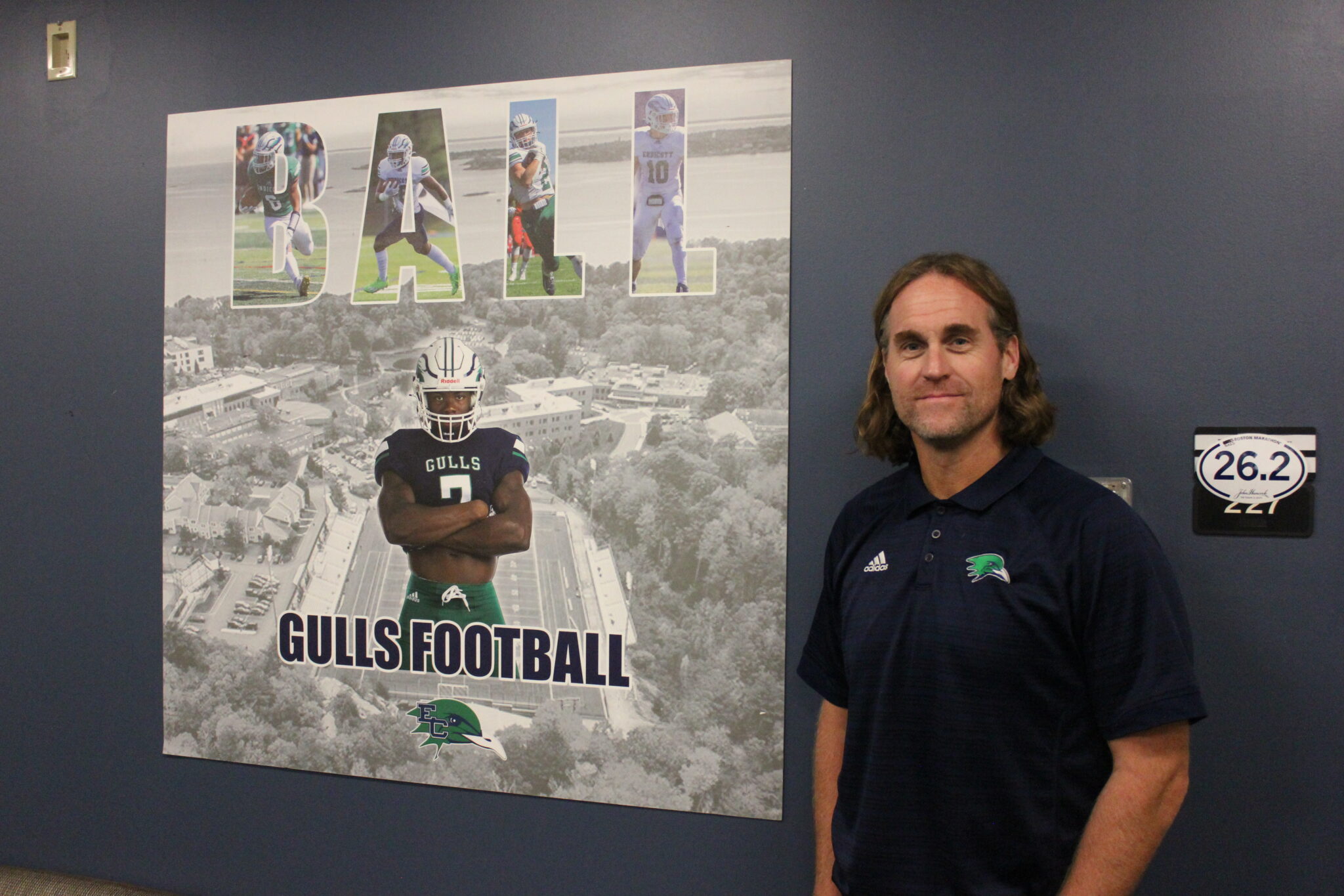 Podcast: Endicott Football Coach Paul McGonagle – Weekly Team Update ...