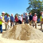 City of Newburyport Breaks Ground for John F. Cutter Jr. Fire Station