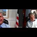 (Video) MA State Senate Minority Leader Bruce Tarr – Updates on the Ongoing Flood Relief Efforts in North Andover – Revenue Collection and Other Stuff