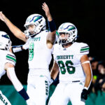 Endicott Football Takes Down #5 Hardin-Simmons 37-10, First Win Over a Ranked Team