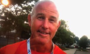 (Video) Post-game, Pre-game with Beverly High School Football Coach Jeff Hutton – Panthers Savor Opening-day Win