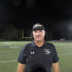 (Audio) Post-game, Pre-game with Bishop Fenwick High School Football Coach Dave Woods – 204 Wins and Counting