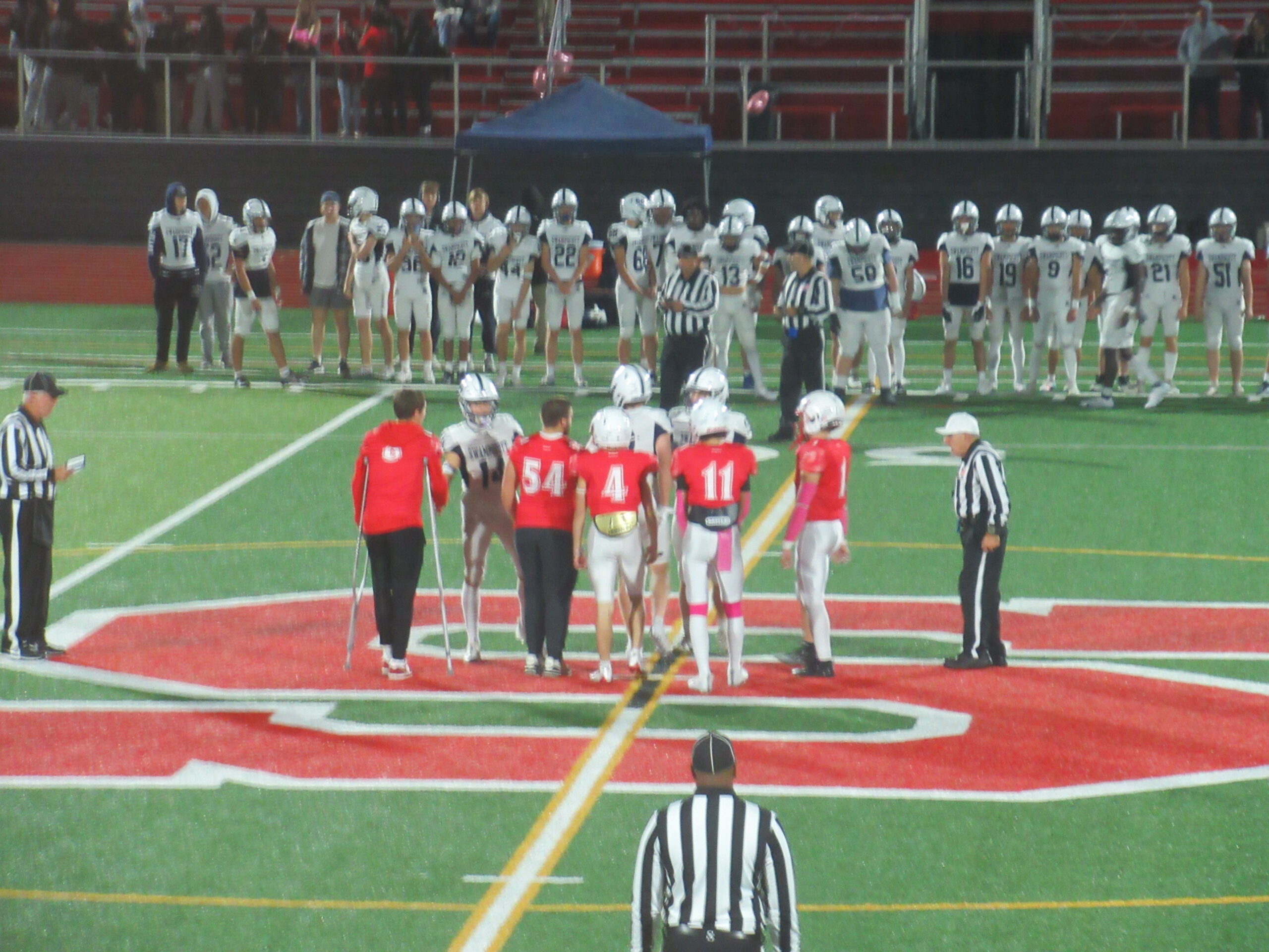 Audio) Post-game, Pre-game with Bishop Fenwick High School Football Coach  Dave Woods – Cardinal Spellmen (4-0) Next – MSONEWSports