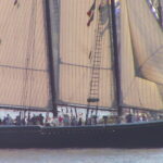 (Video, Photos) Gloucester Schooner Parade, Sunday, September 3