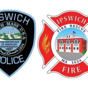 Ipswich Fire and Police Departments Rescue Man Who Jumped from Bridge onto Ice-Covered River