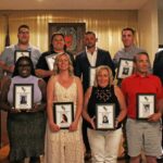 Northeast Metro Tech Student-Athletes Inducted Into Athletic Hall of Fame