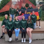 Pentucket Regional School District Students Participate in German American Partnership Program