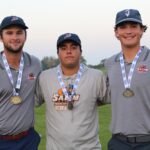 Salem State Men’s Golf Takes 3rd Place in MASCAC Championship in Peabody