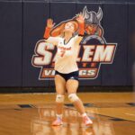 Athlete Spotlight: Celia Carbone (Lynnfield) Salem State Volleyball Player – Vikings Play at Home Saturday