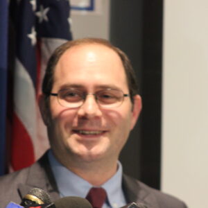 Salem Mayor Dominick Pangallo to Participate in National Mayors Institute on Pedestrian Safety