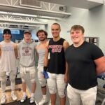 Video / Podcast – Danvers High Football Captains – Coach Ryan Nolan – Falcons Host Masconomet on Friday (6:30)