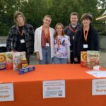 Manchester Essex Regional High School Students Hold Food Drive to Support Beverly Bootstraps