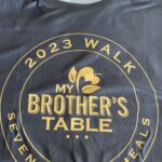 My Brother’s Table Walk is this Sunday – Register Now / Support – Click for Additional Information – Links