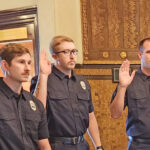 Gloucester Fire Department Welcomes Three New Firefighters from Massachusetts Firefighting Academy