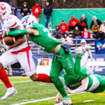 Endicott Football Falls to Cortland 23-17 in NCAAs – Gulls’ Season Comes to a Close