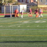 (Video, Photos) Post-game, Pre-game with Gloucester Field Hockey Coach Lauren Riley-Gove:  Gloucester Opens Tournament with 7-0 Win over Belchertown