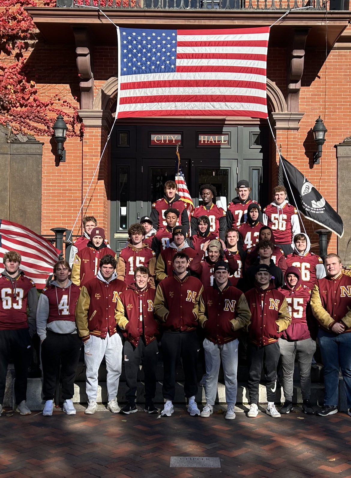 (Audio) Thanksgiving Day High School Football Preview Newburyport