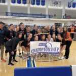 Podcast: Ipswich Volleyball Coach Staci Lawrence – Tigers Win Third Straight State Title