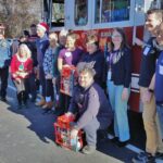 Gloucester Fire Department and Addison Gilbert Hospital Team Up to Support Cape Ann Kids Holiday Fund