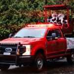 Georgetown Fire Department Collects 4,191 Toys During 28th Annual Santa Tour