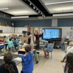 Manchester, Essex Students Learn About Local Author and Illustrator Through Collaboration with Cape Ann Museum