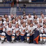 Salem State Women’s Hockey Wins Viking Cup Saturday Afternoon – Beating Albertus Magnus (3-2)