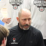 Podcast: Marblehead Boys Basketball Coach Mike Giardi on Magicians (7-2) & Friday’s Game at Salem (Honoring Witches ’90 State Championship Team)