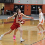 Masconomet Girls Basketball Beats Beverly 65-38, Mia Theberge with 15-Points