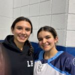 PLNR Girls Hockey Tops Newburyport 8-2 – Postgame Interview – Details Soon