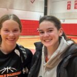 Beverly Girls Basketball Tops Saugus 46-29, Panther Defense Ramps up in 4th Quarter – Postgame Videos – Photo Gallery