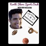 Merrimack Valley Sports Desk: North Andover Boys Basketball Player Zach Wolinsky – MV Sports Report