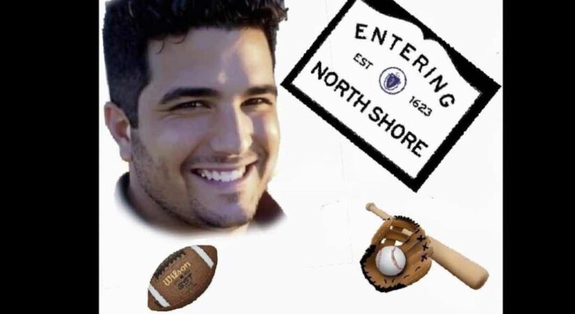 (Audio) North Shore Spors Desk with Dom Nicastro –  Cape Ann Savings Bank Student-Athlete of the Week Kiernan Day