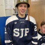 High School Hockey Final: St. John’s Prep 4, Catholic Memorial 1