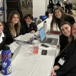Manchester Essex Regional High School DECA Members Attend District Conference