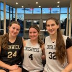 Video: Meet Bishop Fenwick Girls Basketball Captains: Cecilia Kay, Kate McPhail, Tess Keenan