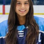 Moynihan Lumber Student Athlete of the Month: Catie Kampersal – Lynnfield High (PLNR) Ice Hockey Playmaker