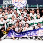 Endicott Men’s Hockey Wins League Title – Topping Salve Regina (2-1) – Headed to NCAA Tournament
