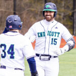 College Baseball: Endicott Sweeps a Doubleheader from Salem State – Game Details