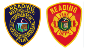 *UPDATE* Reading Police Officer Struck By Vehicle, Police Seeking Public Assistance