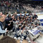 D1 – Boys Hockey State Final – St. John’s Prep Tops Winchester (3-2) – Postgame Interviews & Game Notes