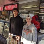 North Shore Sports Desk at Super Sub in Beverly – Panther’s Winter Captains; Boys Hockey & Swim / Dive Teams