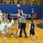 St. Mary’s Girls Basketball Advances with 68-40 Win over Apponequet – Roberts & Owumi Lead Spartan Attack