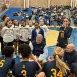 St. Mary’s Girls Basketball Falls to #1 Foxborough (65-34) in MIAA D3 Semi Final – Details Soon