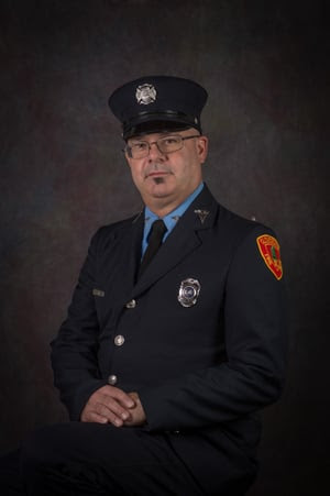 Gloucester Fire Department Announces Passing of Firefighter Sander Schultz