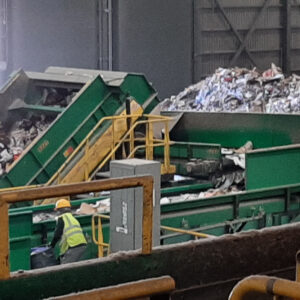 Earth Day: Beverly Senior Center Tours Republic Services in Peabody – Photos & Recycling Data
