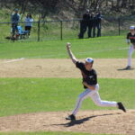 Salem High Baseball Shuts Out Peabody 3-0, Winning Pitcher Riley Fenerty – Postgame Interviews